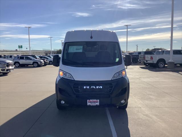 2025 RAM Ram ProMaster RAM PROMASTER 1500 TRADESMAN CARGO VAN HIGH ROOF 136 WB