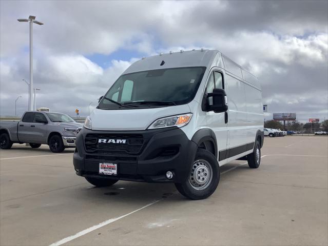 2025 RAM Ram ProMaster RAM PROMASTER 2500 TRADESMAN CARGO VAN HIGH ROOF 159 WB