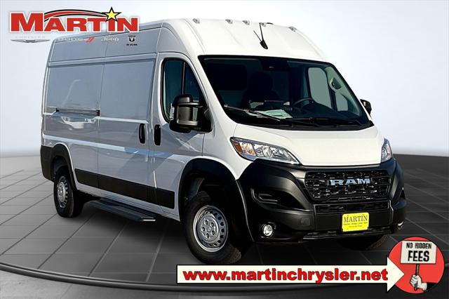 2025 RAM Ram ProMaster RAM PROMASTER 2500 TRADESMAN CARGO VAN HIGH ROOF 159 WB