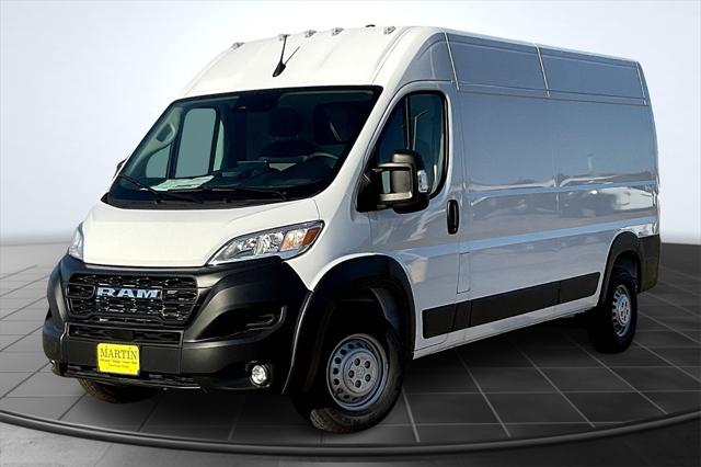 2025 RAM Ram ProMaster RAM PROMASTER 2500 TRADESMAN CARGO VAN HIGH ROOF 159 WB