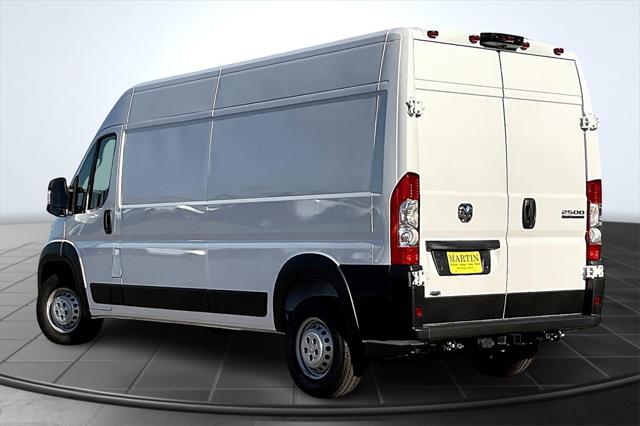 2025 RAM Ram ProMaster RAM PROMASTER 2500 TRADESMAN CARGO VAN HIGH ROOF 159 WB