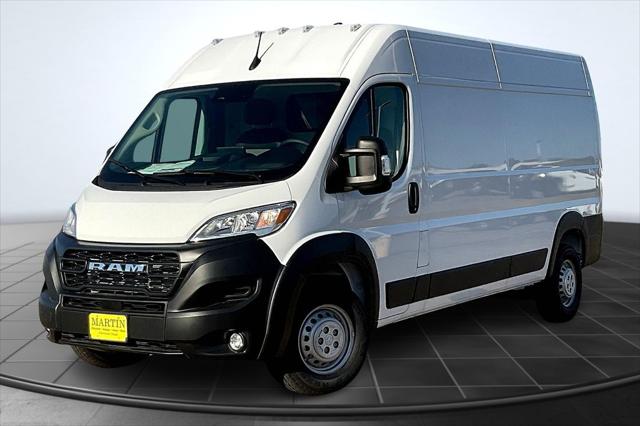 2025 RAM Ram ProMaster RAM PROMASTER 2500 TRADESMAN CARGO VAN HIGH ROOF 159 WB
