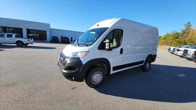 2025 RAM Ram ProMaster RAM PROMASTER 1500 TRADESMAN CARGO VAN HIGH ROOF 136 WB