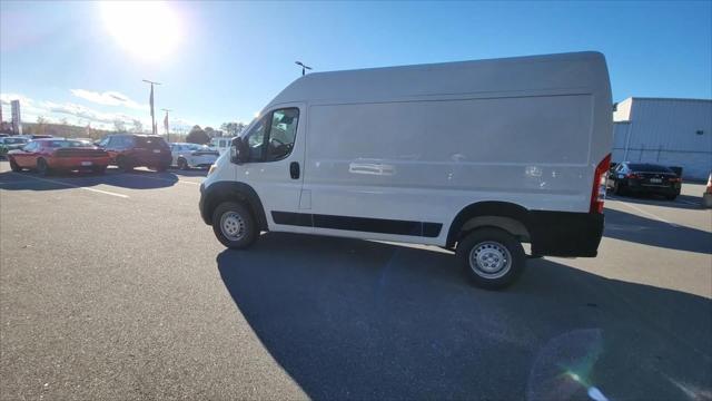 2025 RAM Ram ProMaster RAM PROMASTER 1500 TRADESMAN CARGO VAN HIGH ROOF 136 WB