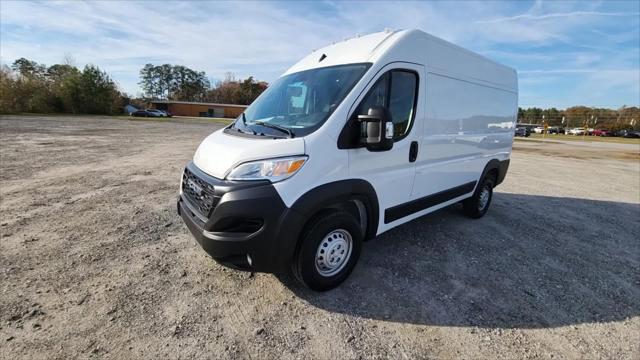 2025 RAM Ram ProMaster RAM PROMASTER 1500 TRADESMAN CARGO VAN HIGH ROOF 136 WB