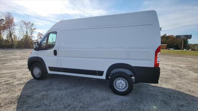 2025 RAM Ram ProMaster RAM PROMASTER 1500 TRADESMAN CARGO VAN HIGH ROOF 136 WB