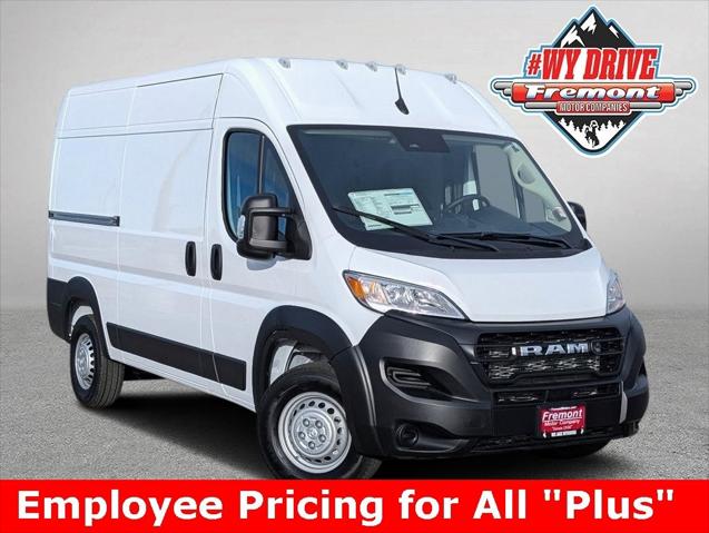 2025 RAM Ram ProMaster RAM PROMASTER 2500 TRADESMAN CARGO VAN HIGH ROOF 136 WB