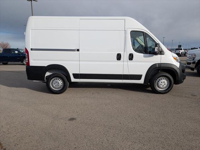2025 RAM Ram ProMaster RAM PROMASTER 2500 TRADESMAN CARGO VAN HIGH ROOF 136 WB