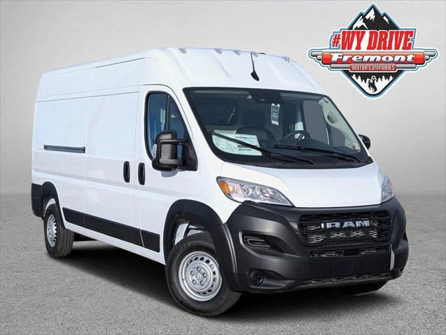 2025 RAM Ram ProMaster RAM PROMASTER 2500 TRADESMAN CARGO VAN HIGH ROOF 159 WB 2025 RAM Ram ProMaster RAM PROMASTER 2500 TRADESMAN CARGO VAN HIGH ROOF 159 WB