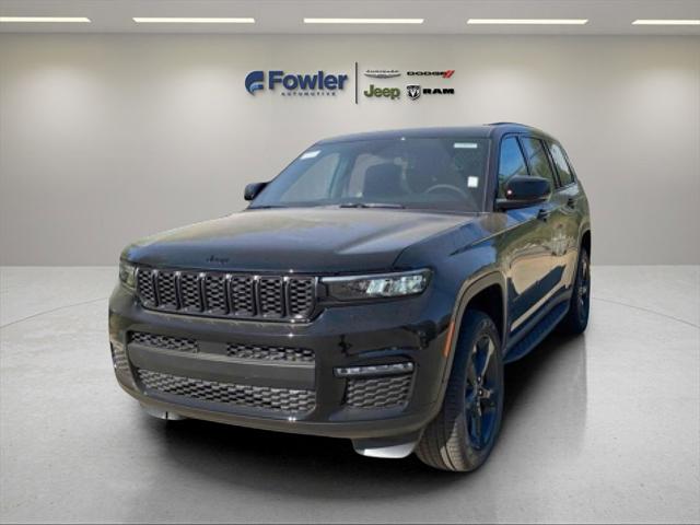 2024 Jeep Grand Cherokee GRAND CHEROKEE L LIMITED 4X4