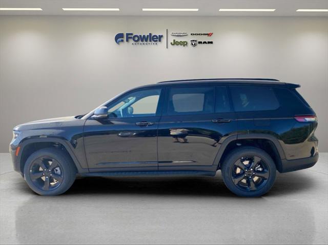 2024 Jeep Grand Cherokee GRAND CHEROKEE L LIMITED 4X4