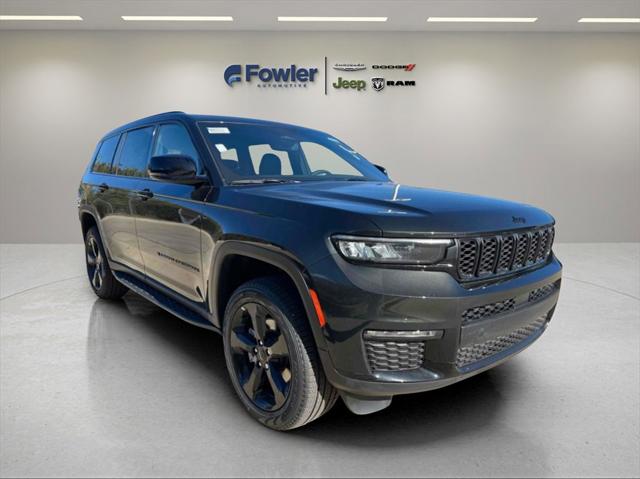 2024 Jeep Grand Cherokee GRAND CHEROKEE L LIMITED 4X4