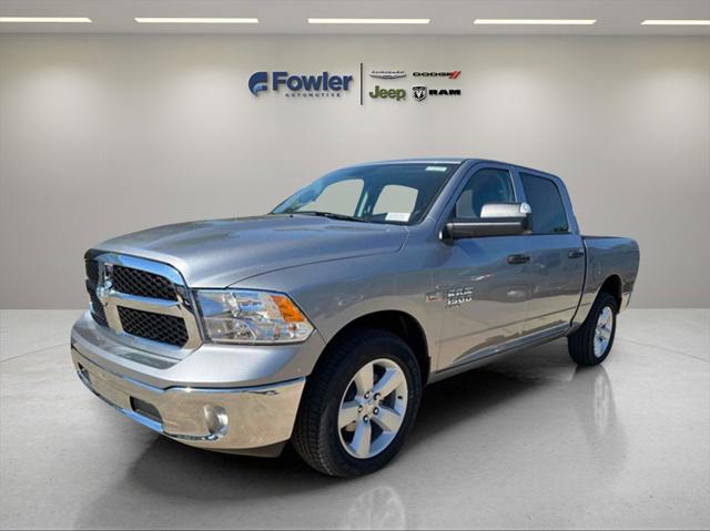 2024 RAM Ram 1500 Classic RAM 1500 CLASSIC TRADESMAN CREW CAB 4X4 57 BOX