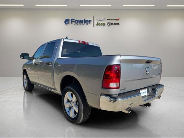 2024 RAM Ram 1500 Classic RAM 1500 CLASSIC TRADESMAN CREW CAB 4X4 57 BOX