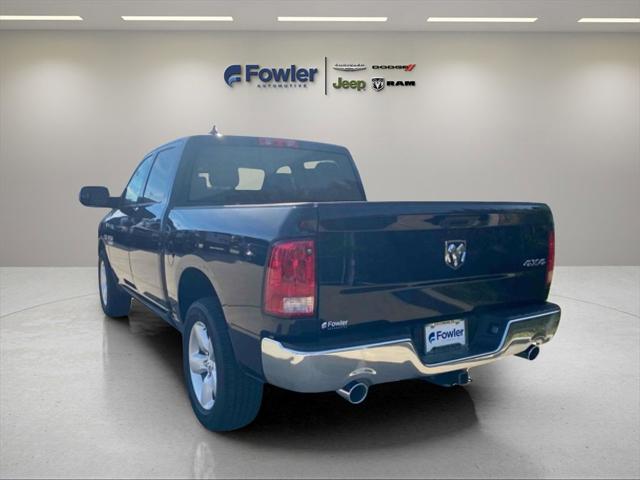 2024 RAM Ram 1500 Classic RAM 1500 CLASSIC TRADESMAN CREW CAB 4X4 57 BOX