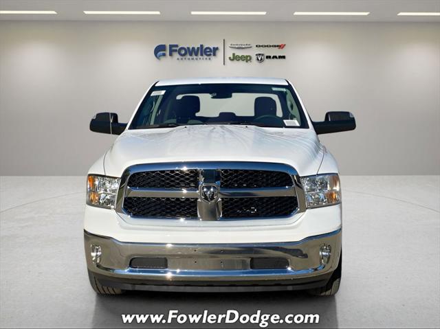 2024 RAM Ram 1500 Classic RAM 1500 CLASSIC TRADESMAN CREW CAB 4X4 57 BOX