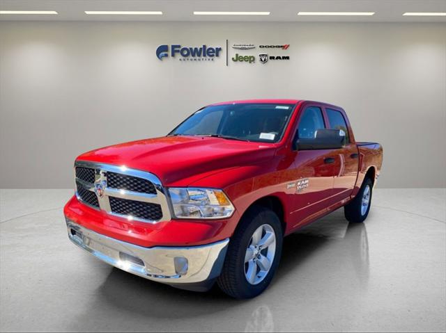 2024 RAM Ram 1500 Classic RAM 1500 CLASSIC TRADESMAN CREW CAB 4X4 57 BOX