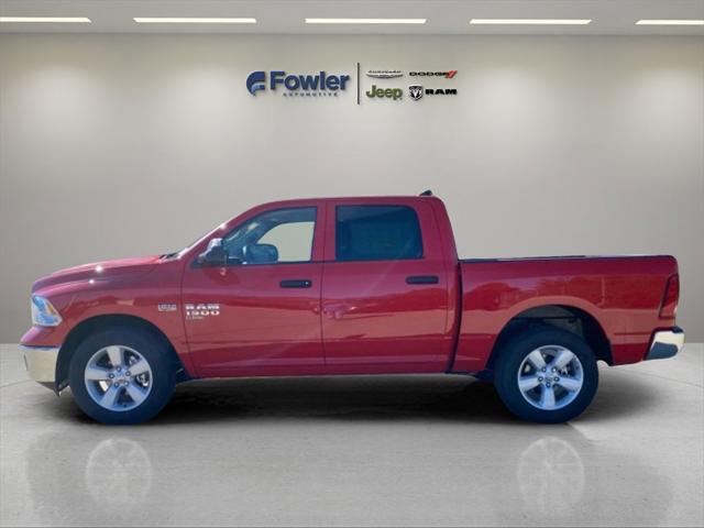 2024 RAM Ram 1500 Classic RAM 1500 CLASSIC TRADESMAN CREW CAB 4X4 57 BOX