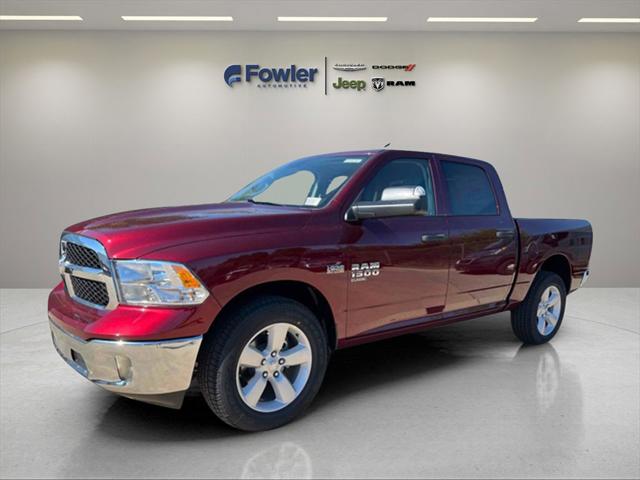 2024 RAM Ram 1500 Classic RAM 1500 CLASSIC TRADESMAN CREW CAB 4X4 57 BOX