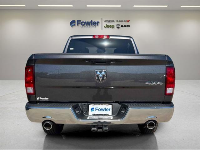 2024 RAM Ram 1500 Classic RAM 1500 CLASSIC TRADESMAN CREW CAB 4X4 57 BOX