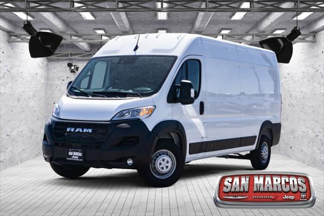 2025 RAM Ram ProMaster RAM PROMASTER 2500 TRADESMAN CARGO VAN HIGH ROOF 159 WB