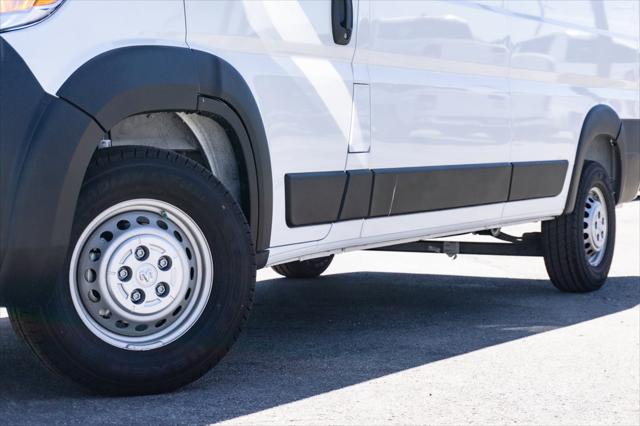 2025 RAM Ram ProMaster RAM PROMASTER 2500 TRADESMAN CARGO VAN HIGH ROOF 159 WB