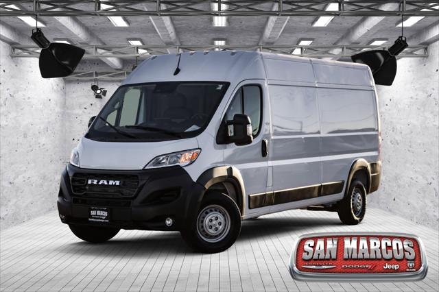2025 RAM Ram ProMaster RAM PROMASTER 2500 TRADESMAN CARGO VAN HIGH ROOF 159 WB