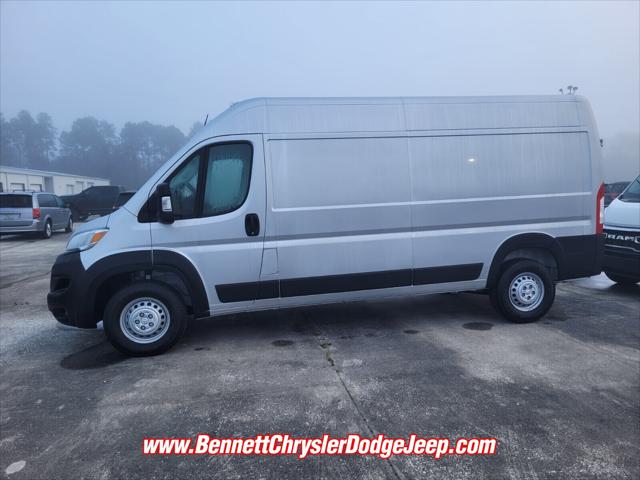 2025 RAM Ram ProMaster RAM PROMASTER 2500 TRADESMAN CARGO VAN HIGH ROOF 159 WB