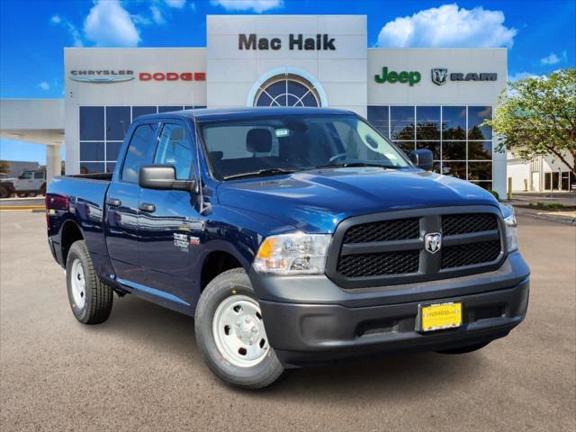 2024 RAM Ram 1500 Classic RAM 1500 CLASSIC TRADESMAN QUAD CAB 4X2 64 BOX