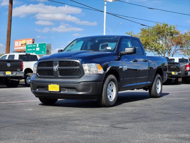 2024 RAM Ram 1500 Classic RAM 1500 CLASSIC TRADESMAN QUAD CAB 4X2 64 BOX