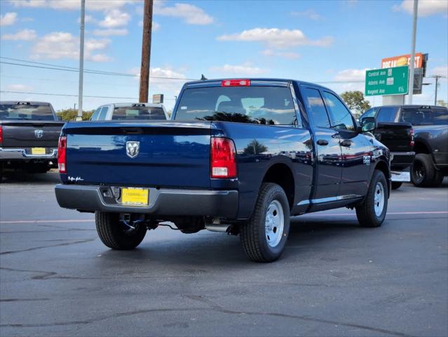 2024 RAM Ram 1500 Classic RAM 1500 CLASSIC TRADESMAN QUAD CAB 4X2 64 BOX