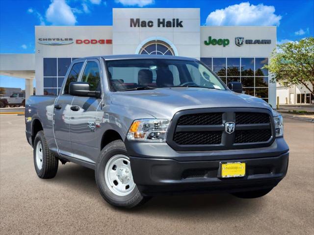 2024 RAM Ram 1500 Classic RAM 1500 CLASSIC TRADESMAN QUAD CAB 4X2 64 BOX