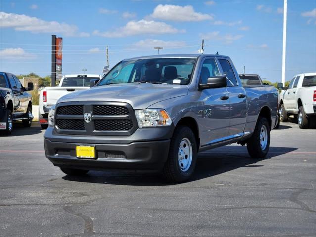 2024 RAM Ram 1500 Classic RAM 1500 CLASSIC TRADESMAN QUAD CAB 4X2 64 BOX