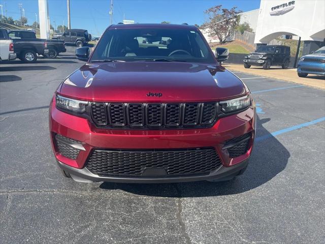 2024 Jeep Grand Cherokee GRAND CHEROKEE ALTITUDE X 4X2