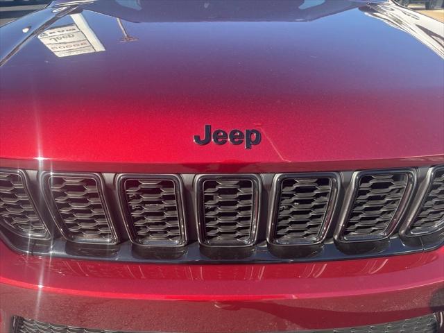 2024 Jeep Grand Cherokee GRAND CHEROKEE ALTITUDE X 4X2