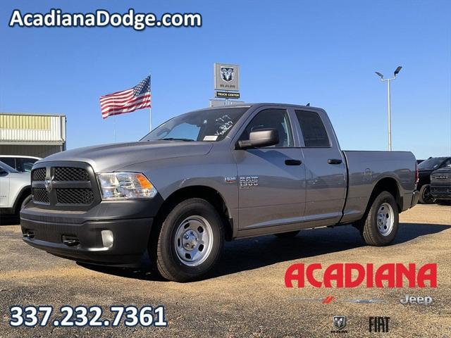 2024 RAM Ram 1500 Classic RAM 1500 CLASSIC TRADESMAN QUAD CAB 4X2 64 BOX