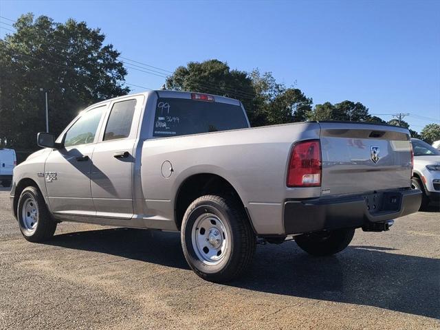 2024 RAM Ram 1500 Classic RAM 1500 CLASSIC TRADESMAN QUAD CAB 4X2 64 BOX