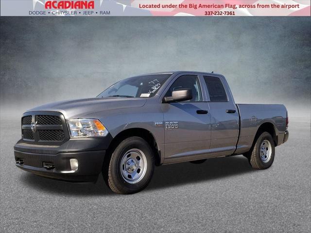 2024 RAM Ram 1500 Classic RAM 1500 CLASSIC TRADESMAN QUAD CAB 4X2 64 BOX