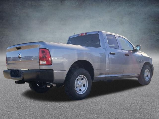 2024 RAM Ram 1500 Classic RAM 1500 CLASSIC TRADESMAN QUAD CAB 4X2 64 BOX