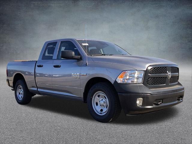 2024 RAM Ram 1500 Classic RAM 1500 CLASSIC TRADESMAN QUAD CAB 4X2 64 BOX