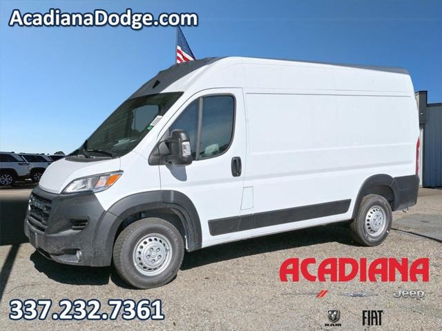 2025 RAM Ram ProMaster RAM PROMASTER 2500 TRADESMAN CARGO VAN HIGH ROOF 136 WB