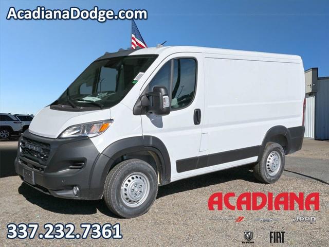 2025 RAM Ram ProMaster RAM PROMASTER 1500 TRADESMAN CARGO VAN LOW ROOF 118 WB