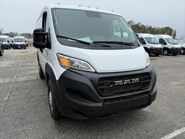 2025 RAM Ram ProMaster RAM PROMASTER 1500 TRADESMAN CARGO VAN LOW ROOF 136 WB