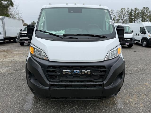 2025 RAM Ram ProMaster RAM PROMASTER 1500 TRADESMAN CARGO VAN LOW ROOF 136 WB