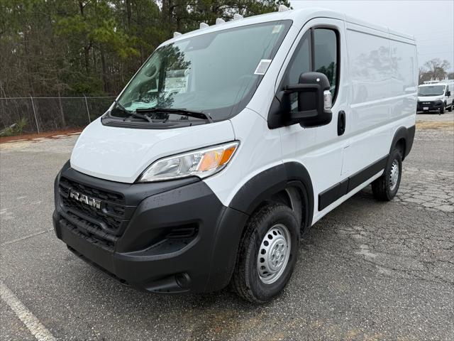 2025 RAM Ram ProMaster RAM PROMASTER 1500 TRADESMAN CARGO VAN LOW ROOF 136 WB