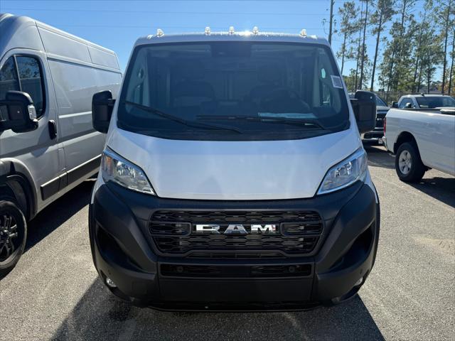 2025 RAM Ram ProMaster RAM PROMASTER 1500 TRADESMAN CARGO VAN LOW ROOF 136 WB