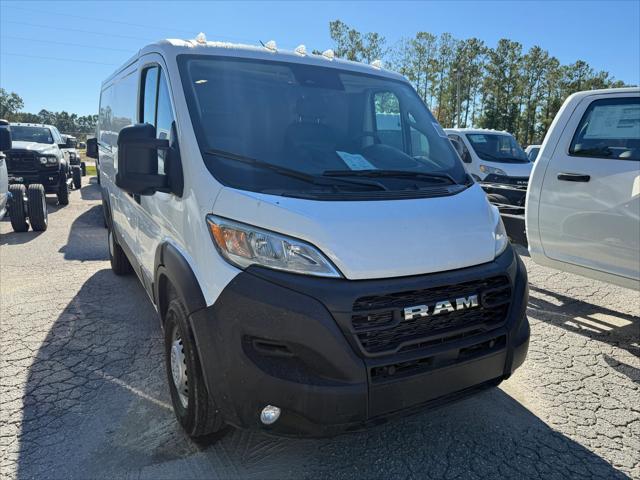 2025 RAM Ram ProMaster RAM PROMASTER 1500 TRADESMAN CARGO VAN LOW ROOF 136 WB