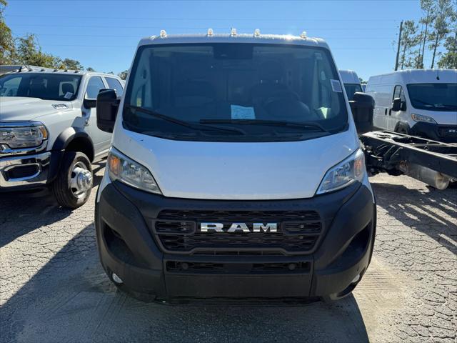 2025 RAM Ram ProMaster RAM PROMASTER 1500 TRADESMAN CARGO VAN LOW ROOF 136 WB