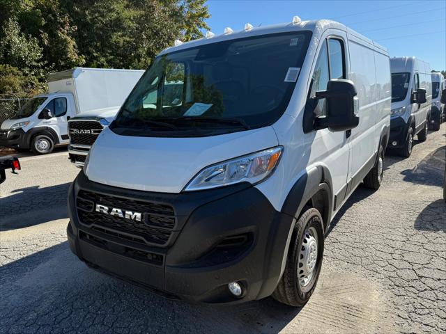 2025 RAM Ram ProMaster RAM PROMASTER 1500 TRADESMAN CARGO VAN LOW ROOF 136 WB