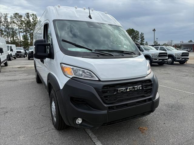 2025 RAM Ram ProMaster RAM PROMASTER 2500 TRADESMAN CARGO VAN HIGH ROOF 159 WB